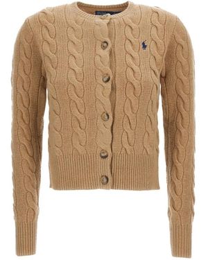 Polo Ralph Lauren Cardigans - Natural