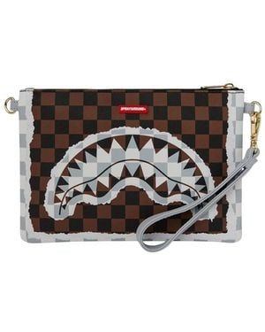 Sprayground Clutches - Black