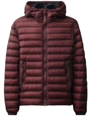 C.P. Company Winter Jackets - Rosso