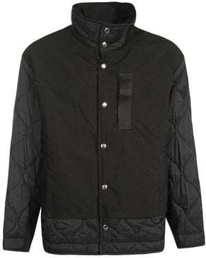 Tatras Light Jackets - Black