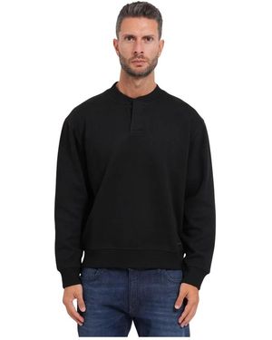 HUGO Boss Pullover - Schwarz