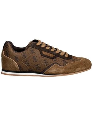 Guess Olmo Sneakers - Bruin