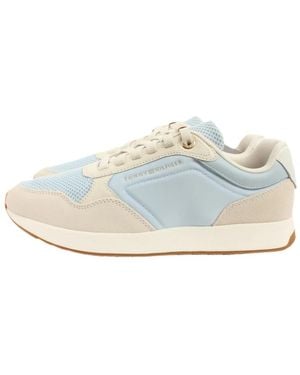 Tommy Hilfiger Chic Eva Runner Mesh - Weiß