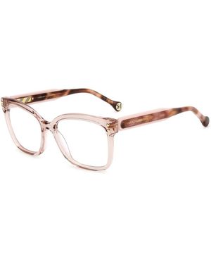 Carolina Herrera Glasses - Metallic