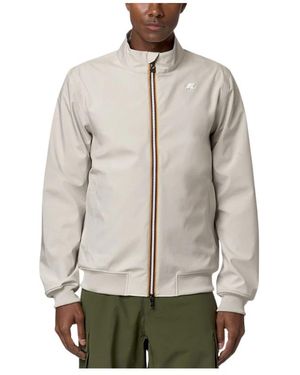 K-Way Light Jackets - Neutro