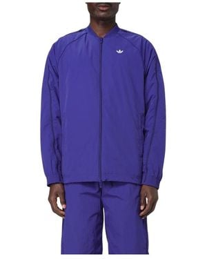 adidas Originals Bomber Jackets - Blu