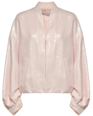Genny Light Jackets - Rose