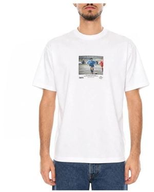 DOLLY NOIRE T-Shirts - Bianco