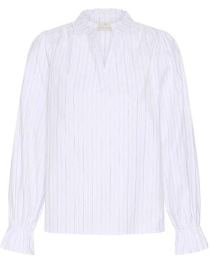 Kaffe Blouses - Blanco