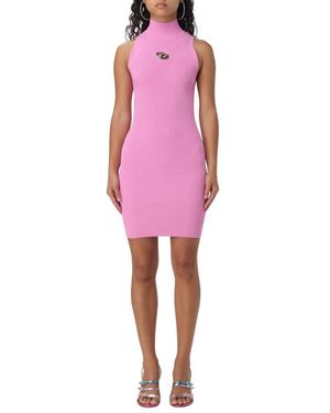DIESEL Knitted Dresses - Rosa