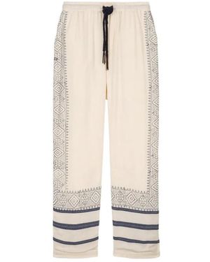 BAZISZT Talilo Pants - Natur