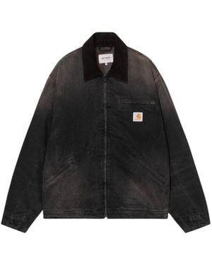 Carhartt Light Jackets - Negro