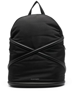 McQueen Backpacks - Negro