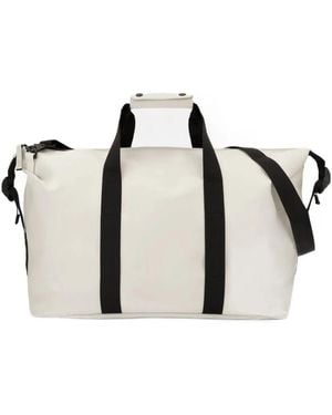 Rains Weekend Bags - Nero
