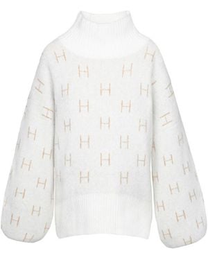 Hèst Turtlenecks - White