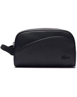 Lacoste Toilet Bags - Nero
