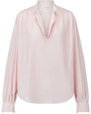 Laurence Bras Blouses - Pink