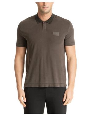 EA7 Polo Shirts - Gris