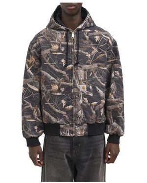 Carhartt Winter Jackets - Gris