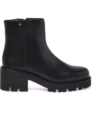 Baldinini Heeled Boots - Nero
