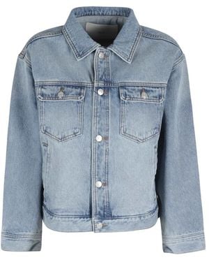 DUNST Denim Jackets - Azul