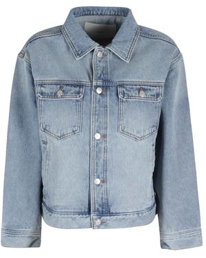 DUNST Denim Jackets - Azul