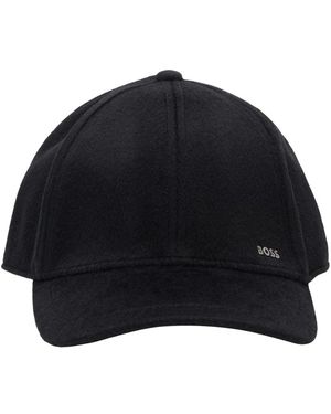 BOSS Caps - Nero