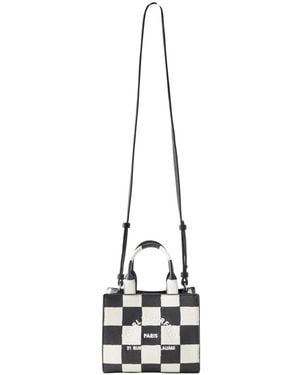 KARL LAGERFELD Cross Body Bags - Black