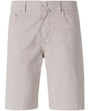Jacob Cohen Casual Shorts - Grey