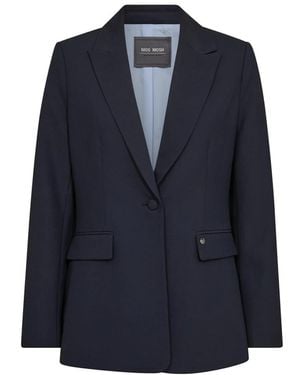 Mos Mosh Blazers - Bleu