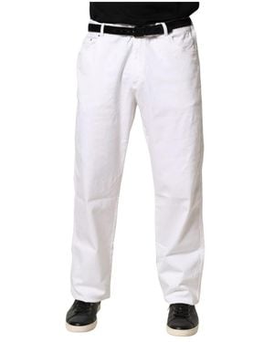Paul & Shark Straight Jeans - Blue