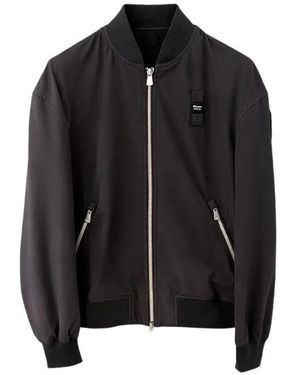 Blauer Bomber Jackets - Black