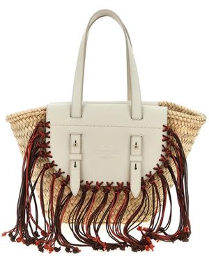 CUBA LAB Shopping Bags - Metallic