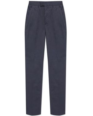 AllSaints Suit Trousers - Blauw