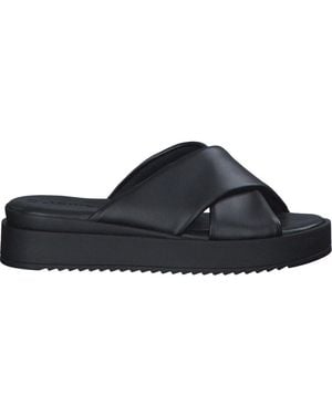 Tamaris Slippers - Blue
