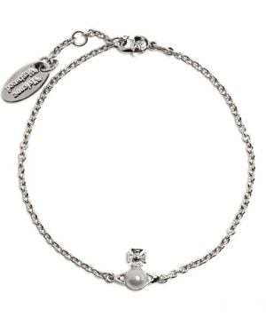 Vivienne Westwood Bracelets - Metallic