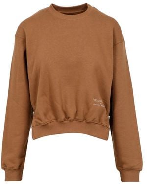 Philosophy Di Lorenzo Serafini Sweatshirts - Marrone