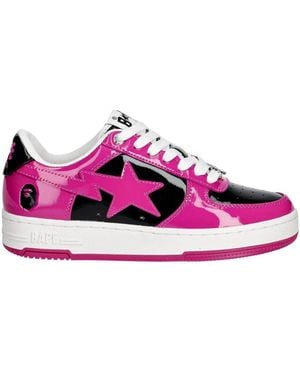 A Bathing Ape Sneakers - Viola