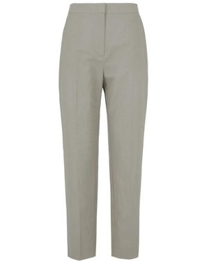Bomboogie Straight Trousers - Gris