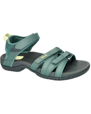 Teva Fitness ,Groen ,Polyester Tirra Sandaal