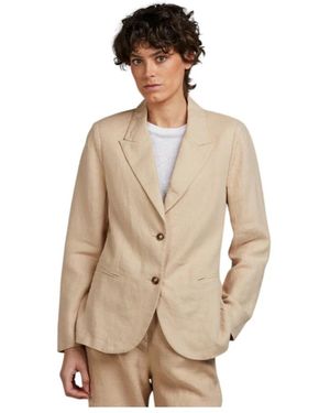 Stenströms Linnea Blazer - Natur