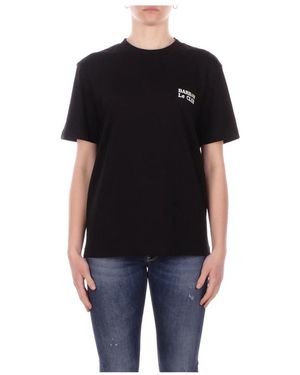 Barrow Tops ,Zwart ,T-Shirts