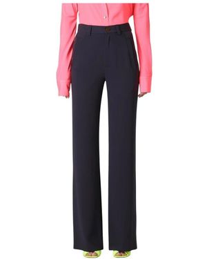 Vivienne Westwood Wide Trousers - Blue