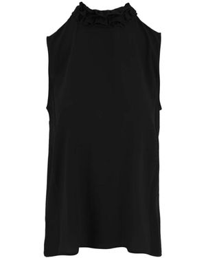 Douuod Woman Blouses - Zwart