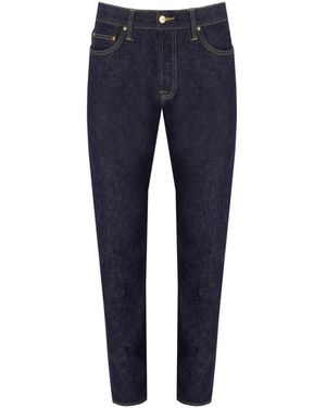 Carhartt Slim-Fit Jeans - Blauw