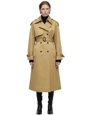 IVY & OAK Trench Coats - Metallizzato