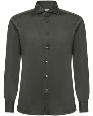 Borriello Casual Shirts - Verde