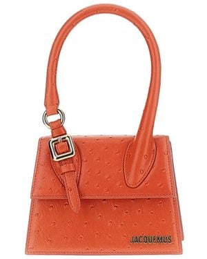Jacquemus Handbags - Rojo