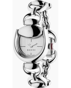 Gucci Analog Watch - Mettallic