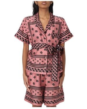 Dolce & Gabbana Pyjamas - Rosso